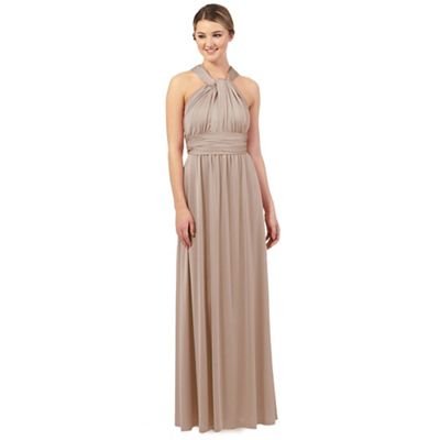 Debut Silver multiway evening dress